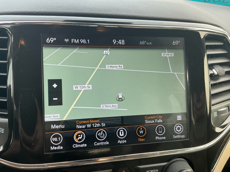 2021 Jeep Grand Cherokee