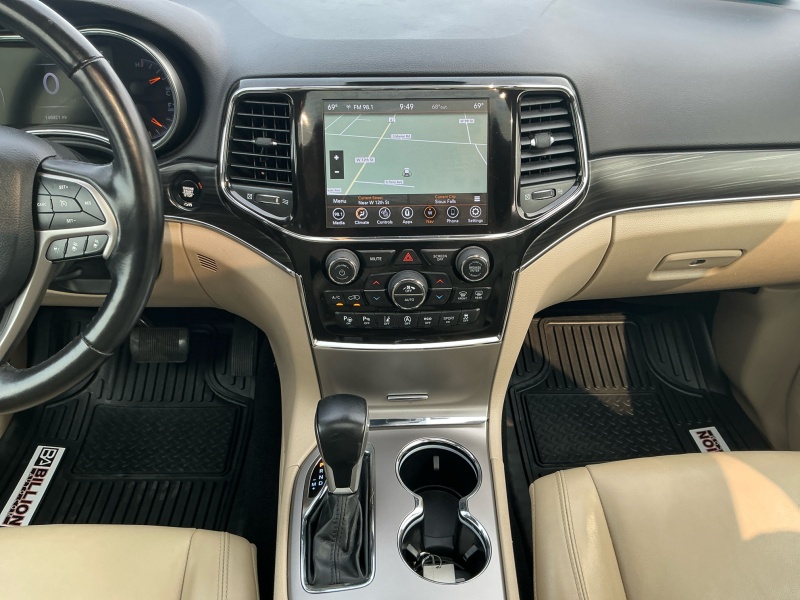 2021 Jeep Grand Cherokee