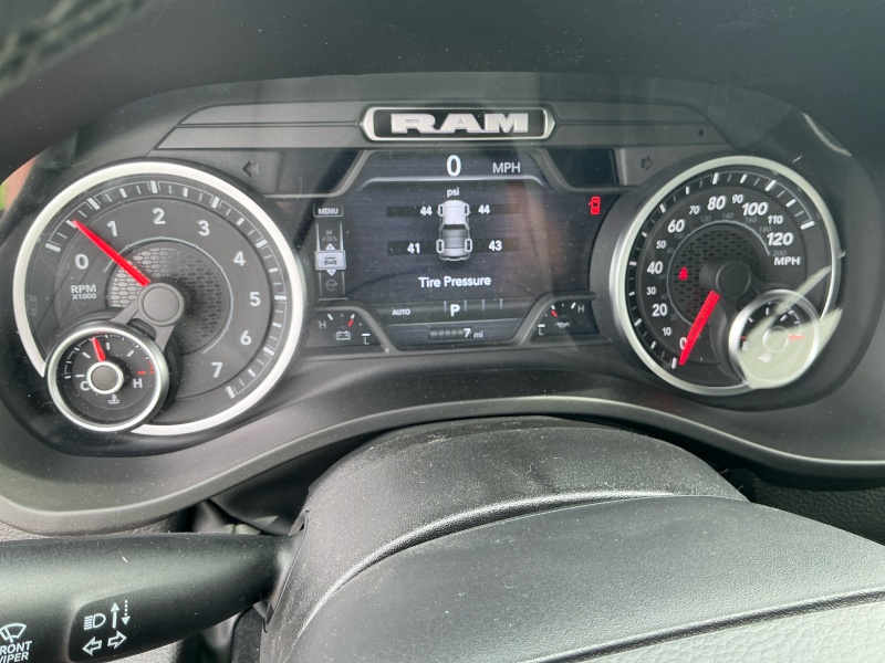 2025 Ram 1500