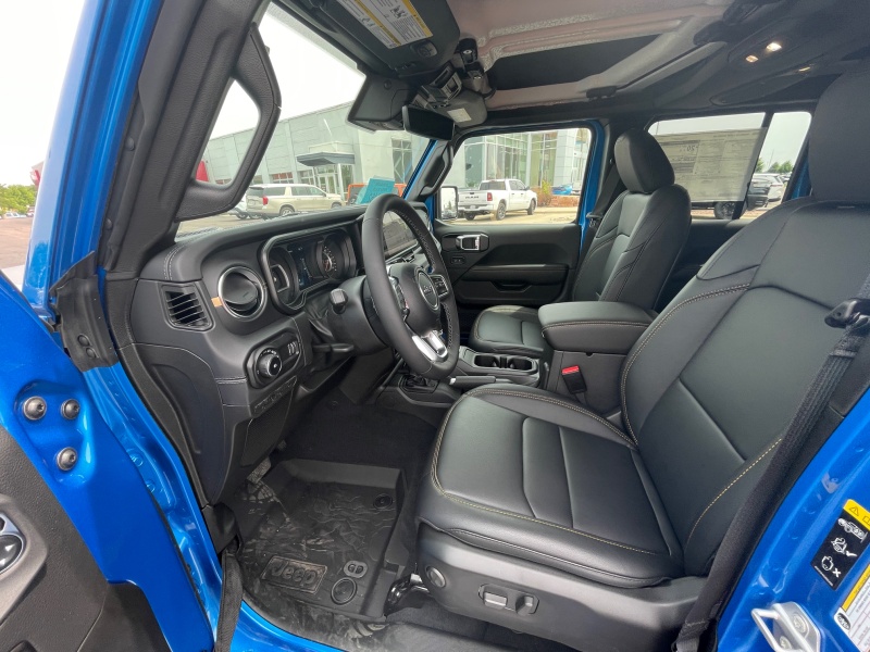 2025 Jeep Wrangler