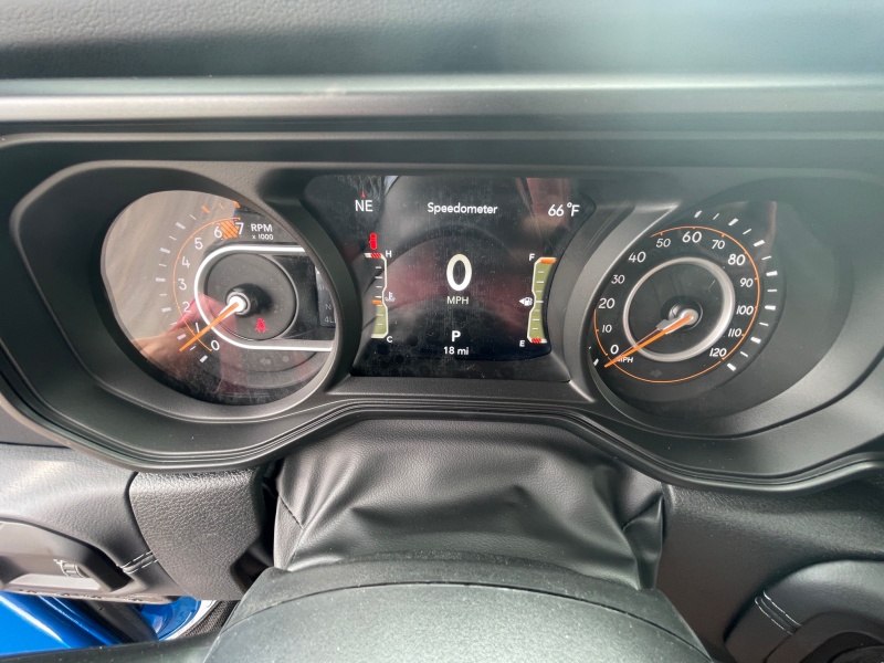 2025 Jeep Wrangler