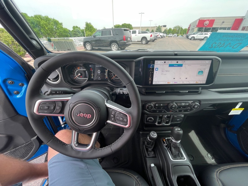 2025 Jeep Wrangler