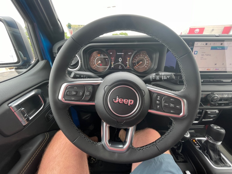 2025 Jeep Wrangler