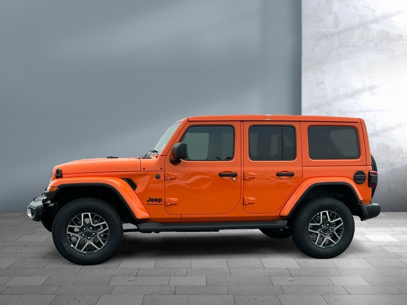 2025 Jeep Wrangler