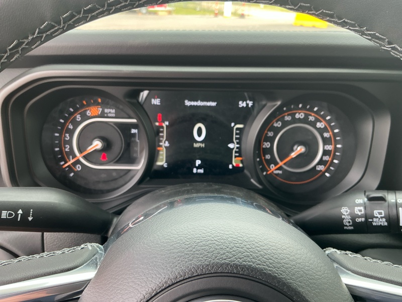 2025 Jeep Wrangler