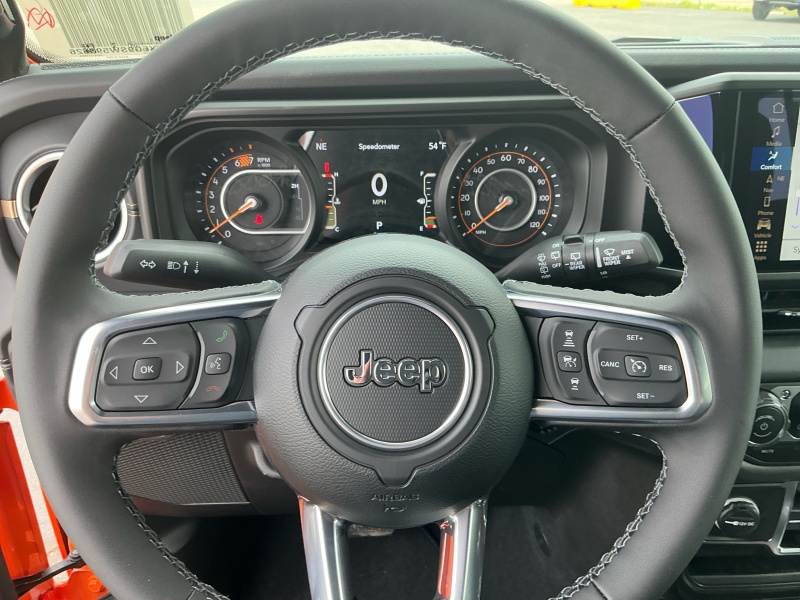 2025 Jeep Wrangler