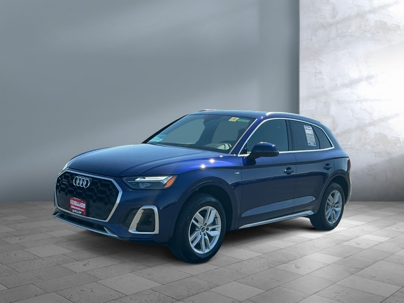 Used 2022 Audi Q5 S line Premium Crossovers