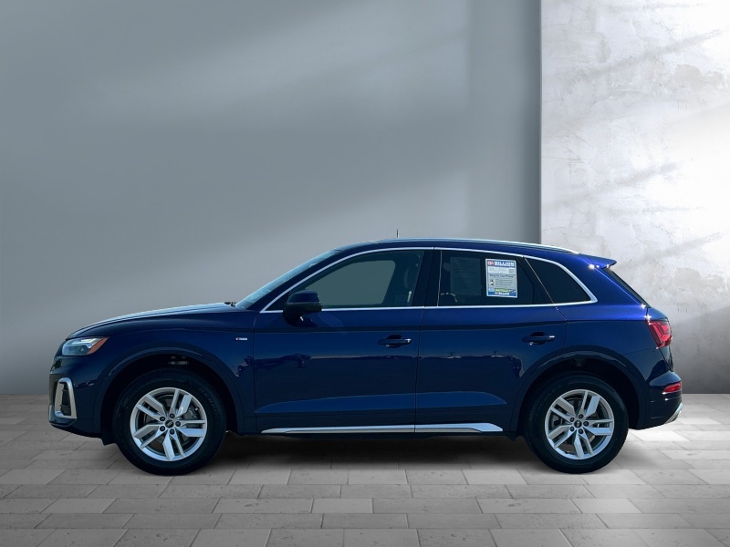 2022 Audi Q5