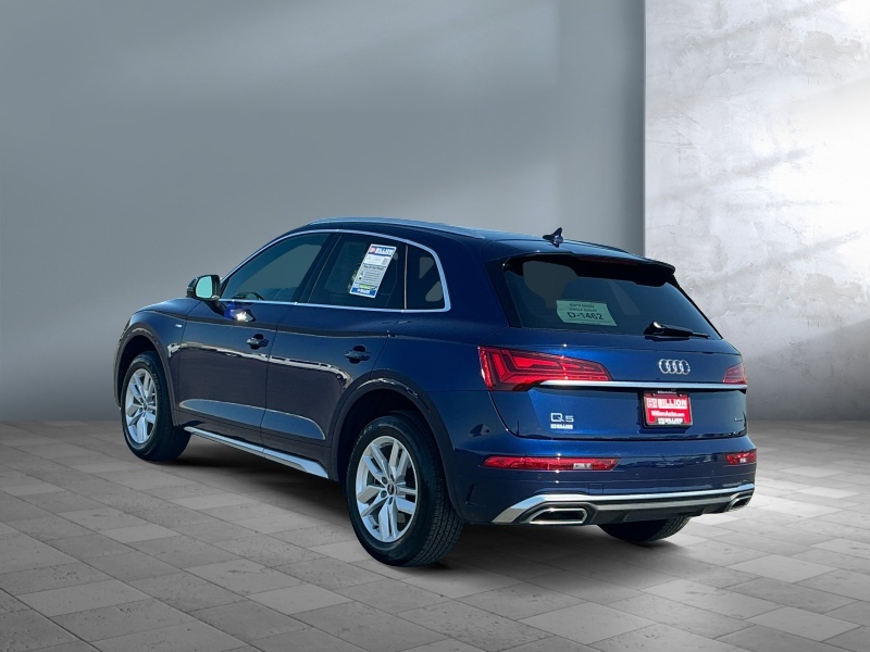2022 Audi Q5