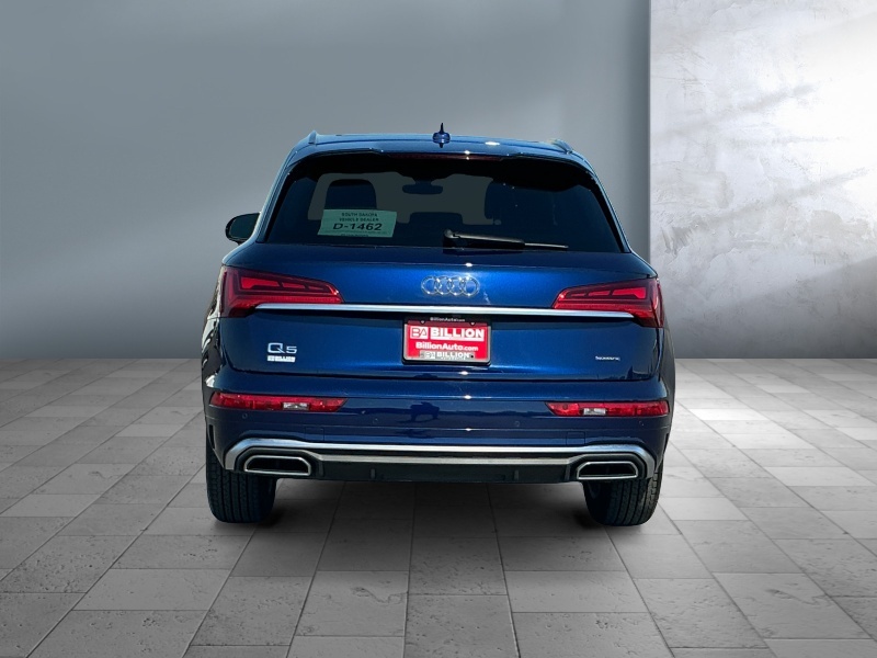 2022 Audi Q5