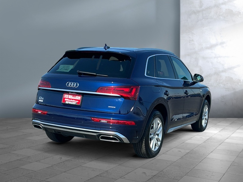 2022 Audi Q5