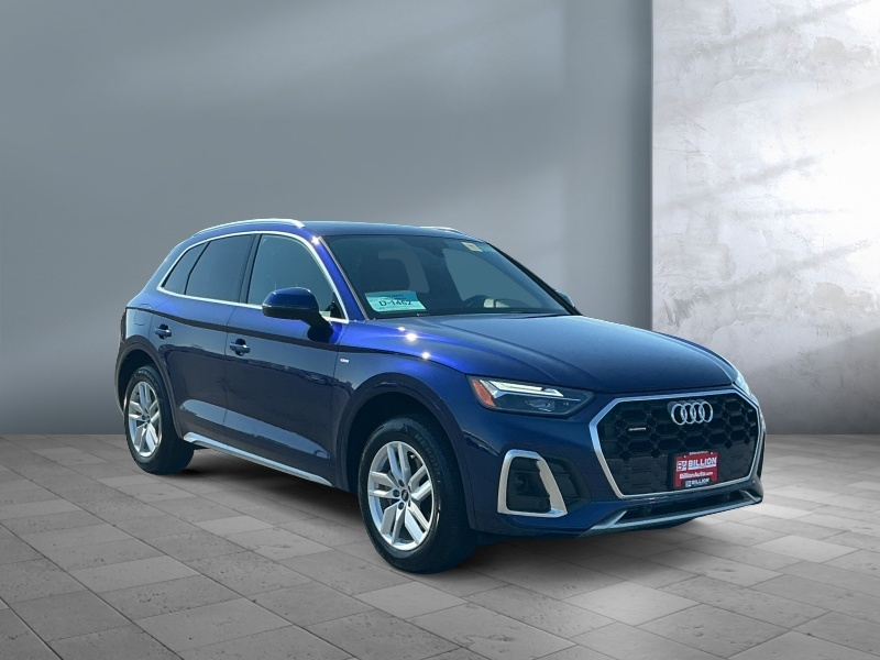 2022 Audi Q5