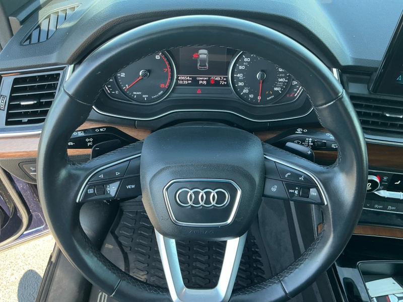 2022 Audi Q5