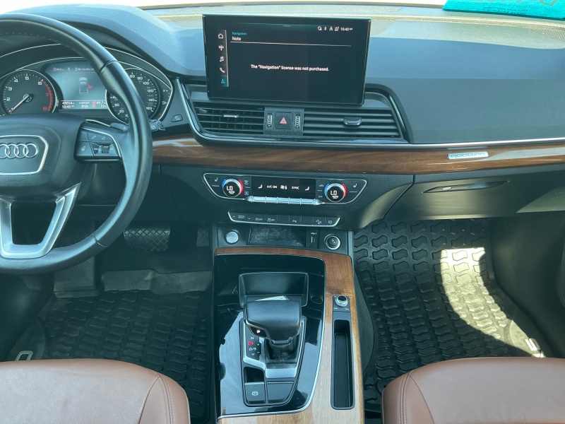 2022 Audi Q5