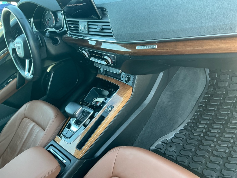 2022 Audi Q5