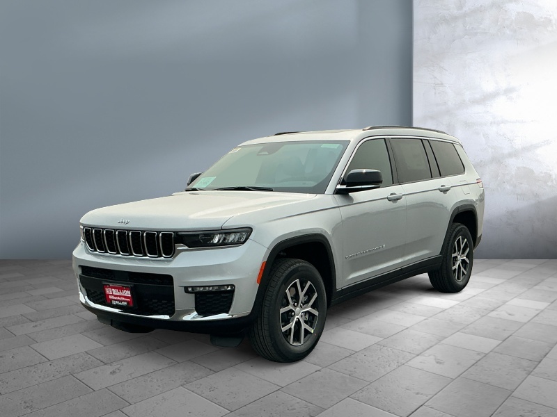 2025 Jeep Grand Cherokee L