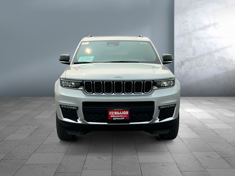 2025 Jeep Grand Cherokee L
