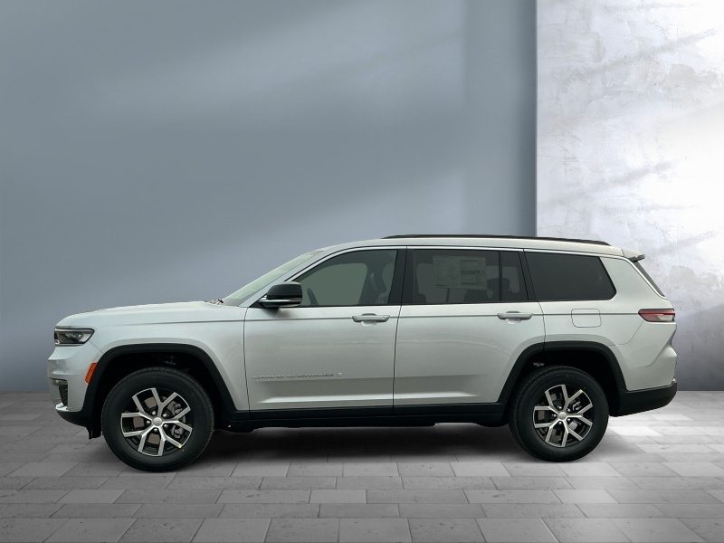 2025 Jeep Grand Cherokee L