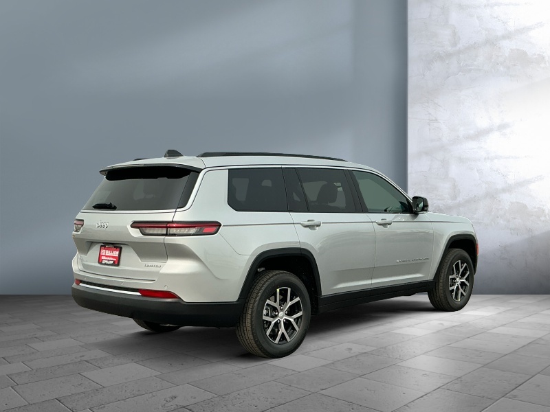 2025 Jeep Grand Cherokee L