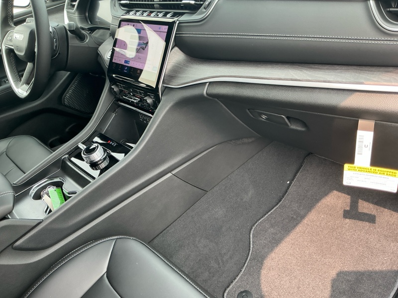 2025 Jeep Grand Cherokee L