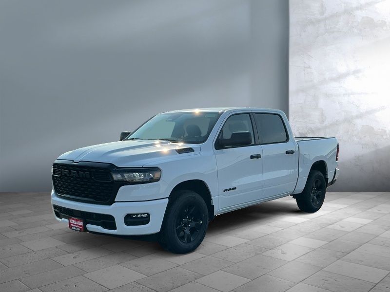 New 2025 Ram 1500 Tradesman Trucks