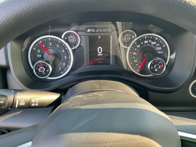 2025 Ram 1500