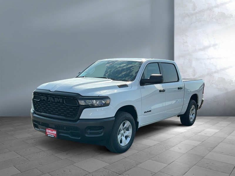 New 2025 Ram 1500 Tradesman Trucks