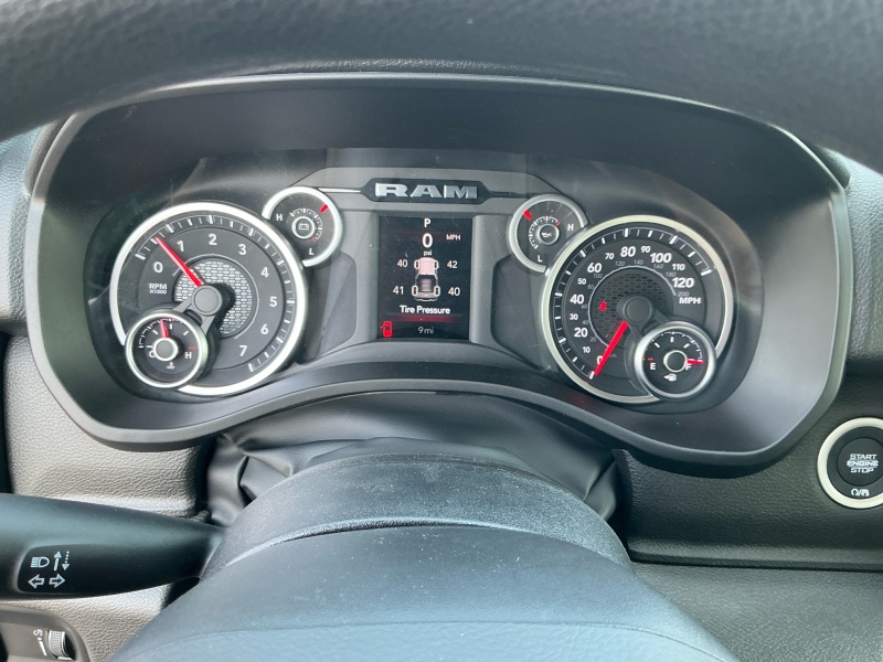 2025 Ram 1500