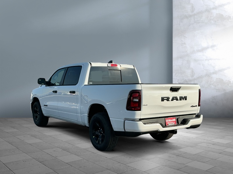 New 2025 Ram 1500 Tradesman Trucks