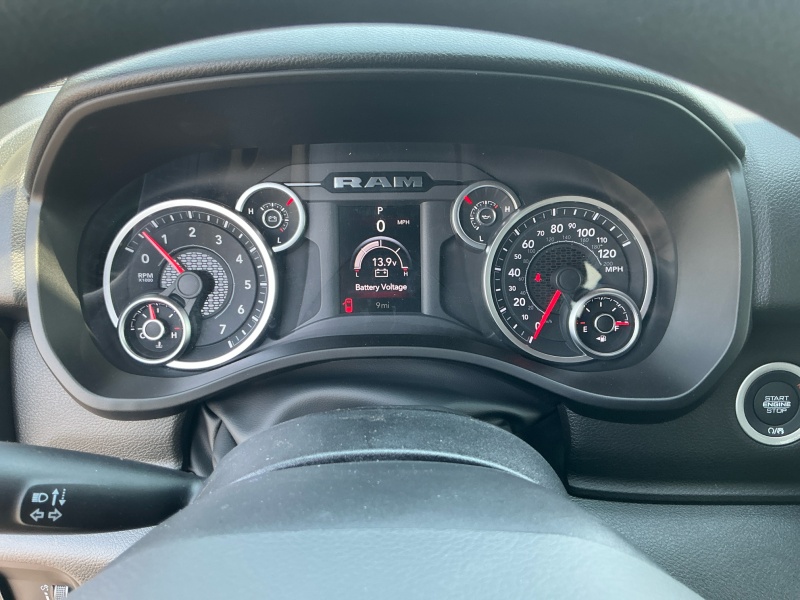 2025 Ram 1500