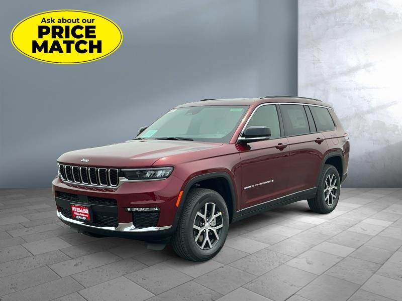 2025 Jeep Grand Cherokee L