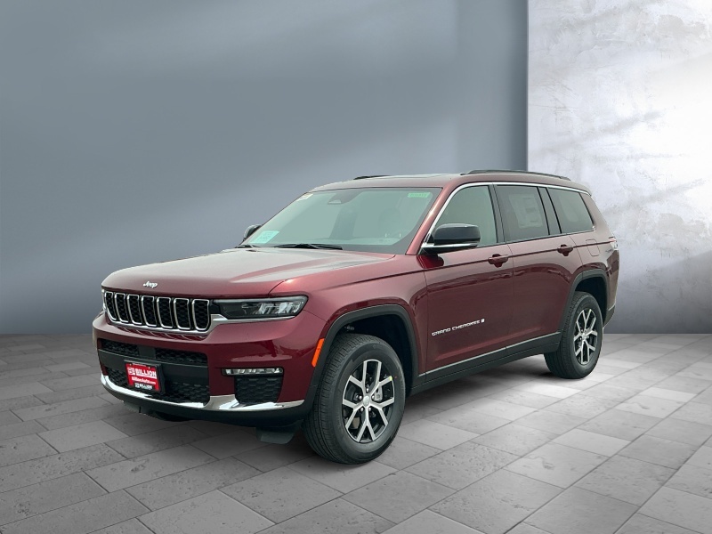 2025 Jeep Grand Cherokee L
