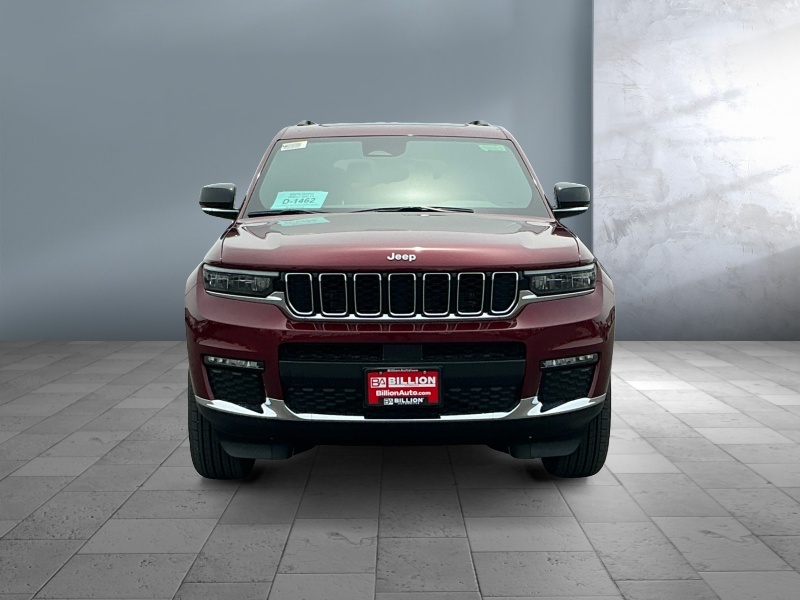 2025 Jeep Grand Cherokee L