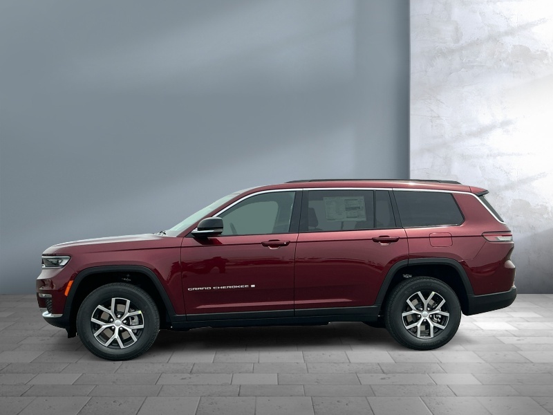 2025 Jeep Grand Cherokee L