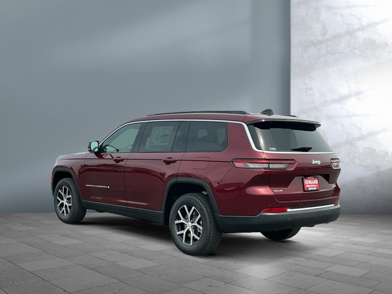2025 Jeep Grand Cherokee L