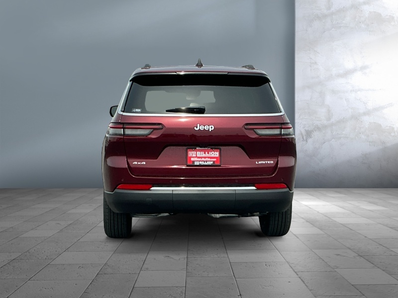 2025 Jeep Grand Cherokee L