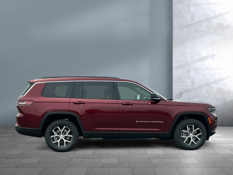 2025 Jeep Grand Cherokee L