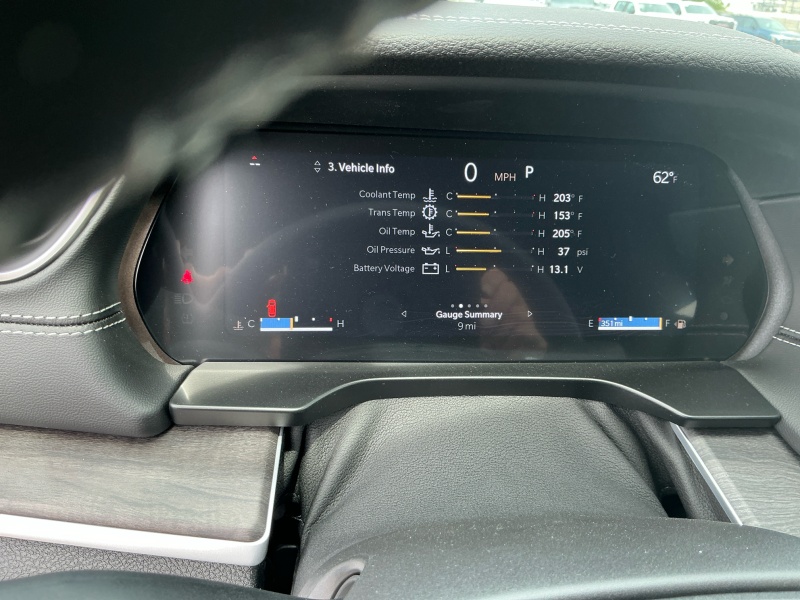 2025 Jeep Grand Cherokee L
