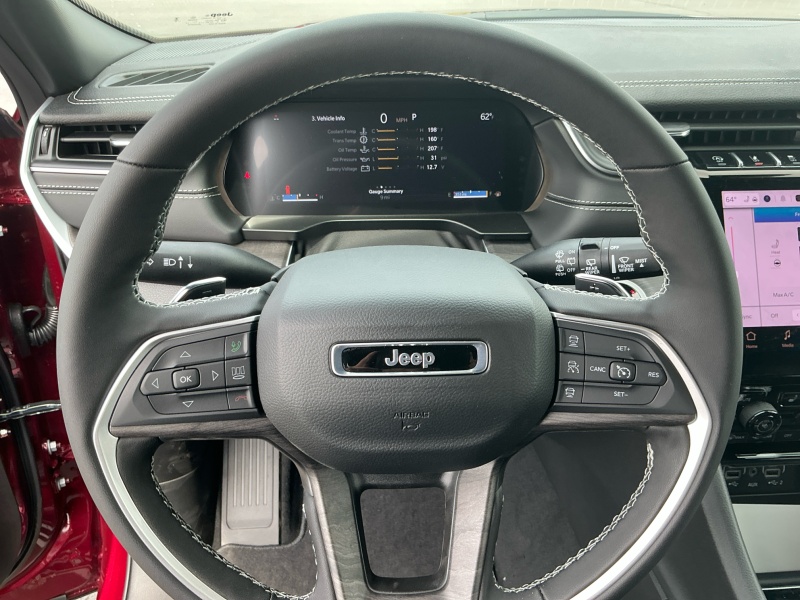 2025 Jeep Grand Cherokee L