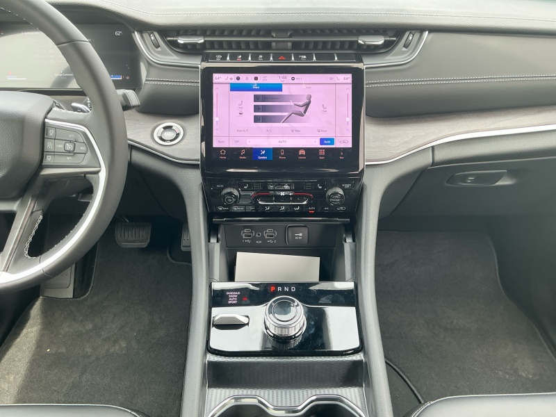 2025 Jeep Grand Cherokee L