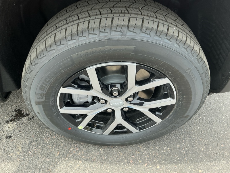 2025 Jeep Grand Cherokee L