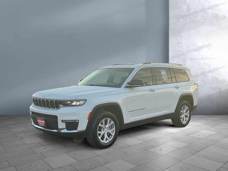 2022 Jeep Grand Cherokee L