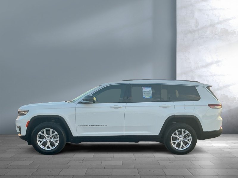 2022 Jeep Grand Cherokee L