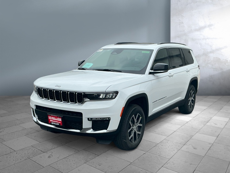 2025 Jeep Grand Cherokee L