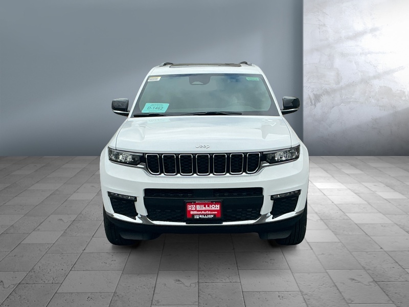 2025 Jeep Grand Cherokee L