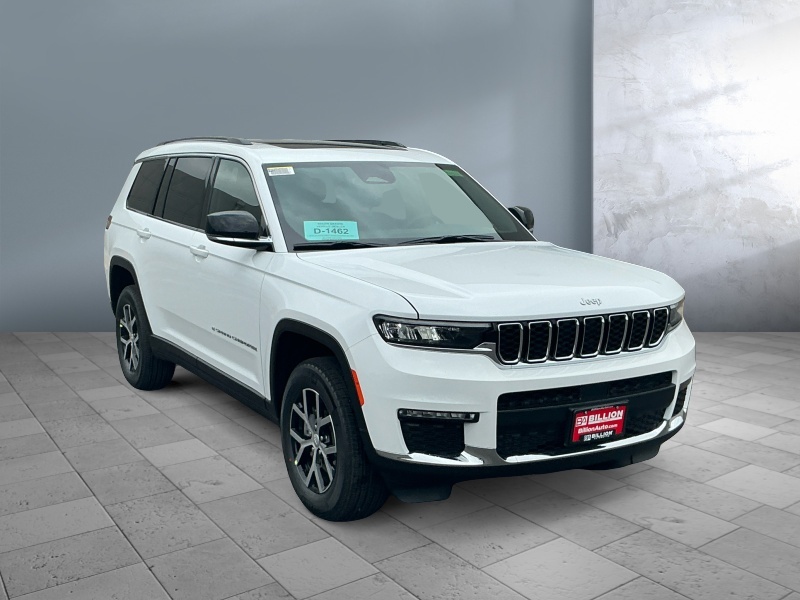 2025 Jeep Grand Cherokee L