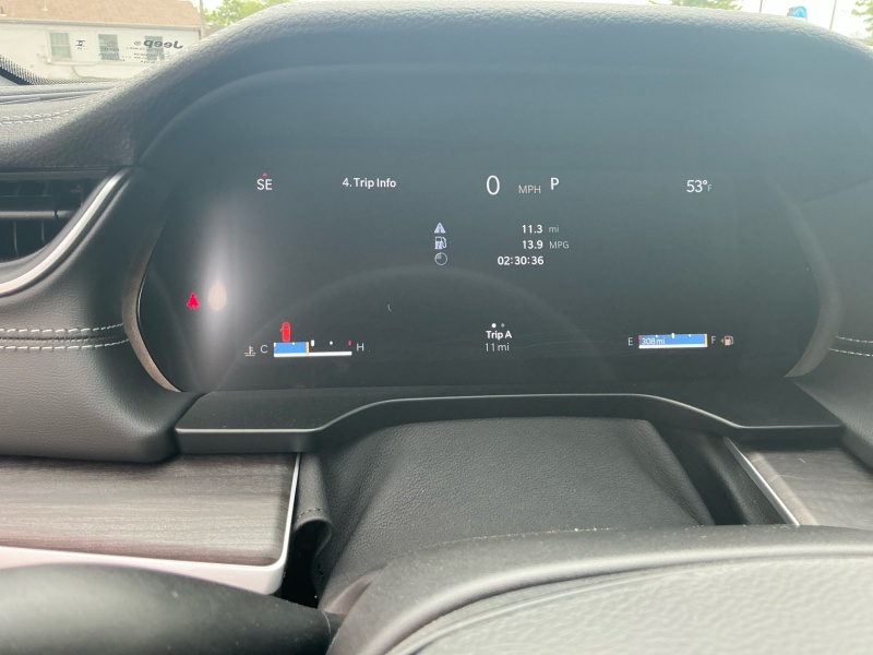 2025 Jeep Grand Cherokee L