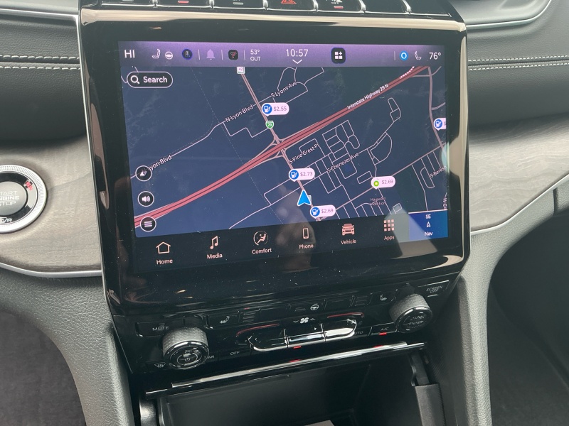 2025 Jeep Grand Cherokee L