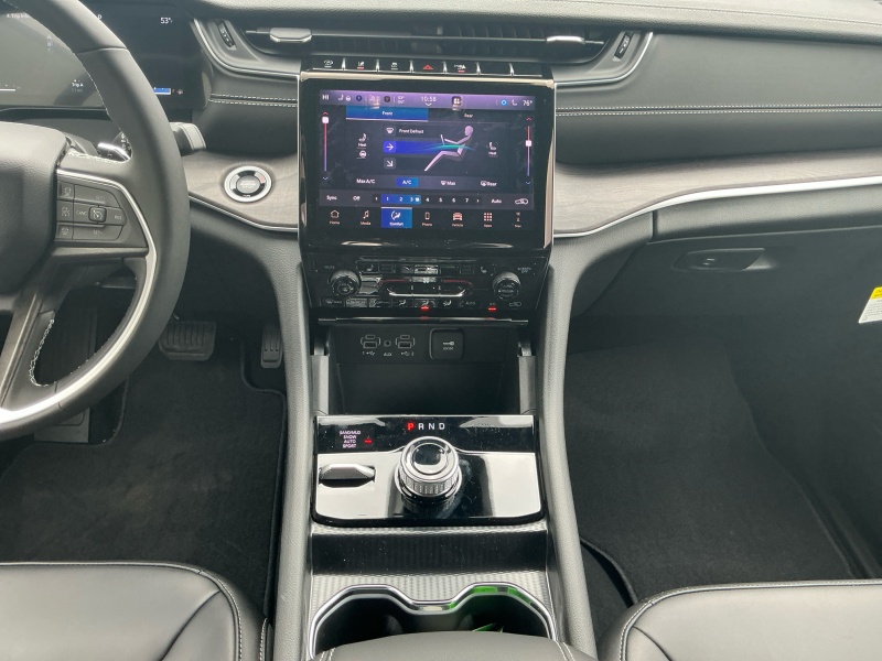 2025 Jeep Grand Cherokee L