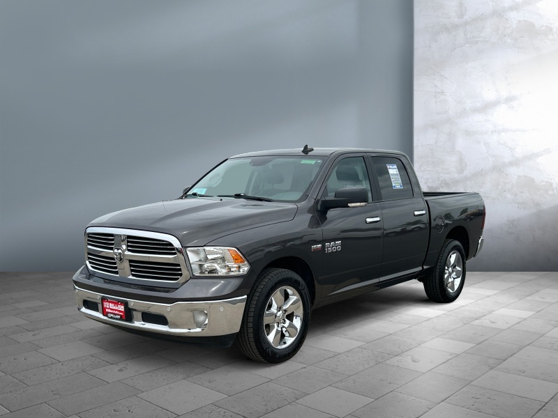Used 2017 Ram 1500 Big Horn Trucks